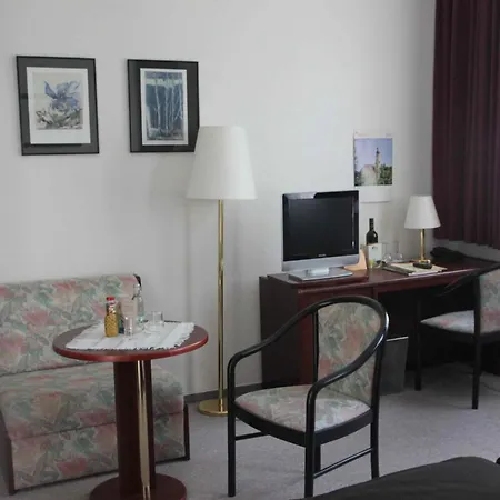 Konukevi Stadt-gut-hotels - Kleine Weimar (Thuringia)