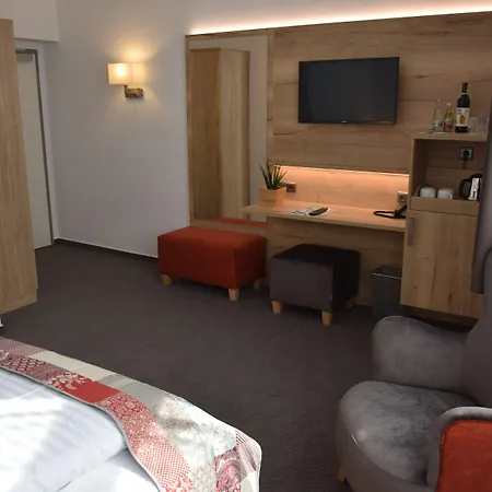 Stadt-gut-hotels - Kleine Pensión Weimar (Thuringia)