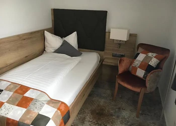 Stadt-gut-hotels - Kleine Pensión Weimar (Thuringia)