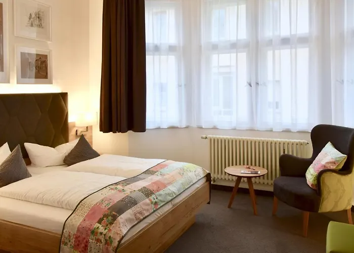 Stadt-gut-hotels - Kleine 3*