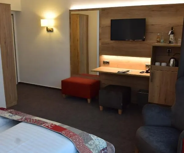 Stadt-gut-hotels - Kleine Weimar (Thuringia)