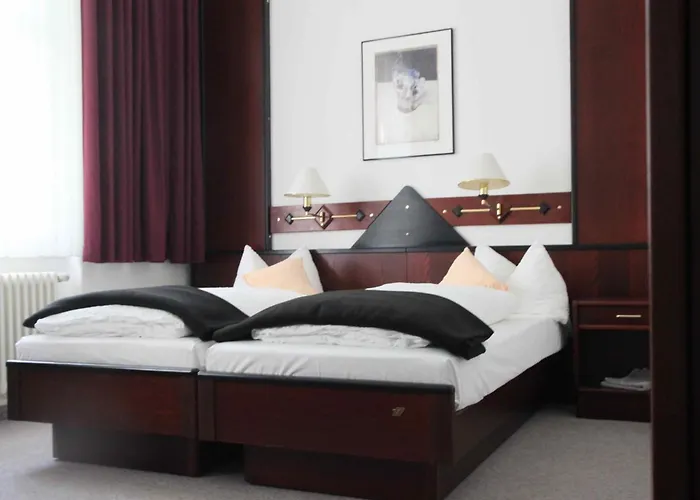 Pensión Stadt-gut-hotels - Kleine Weimar (Thuringia)