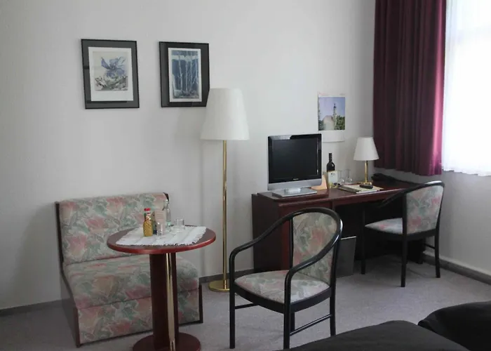 Gæstehus Stadt-gut-hotels - Kleine Weimar (Thuringia)