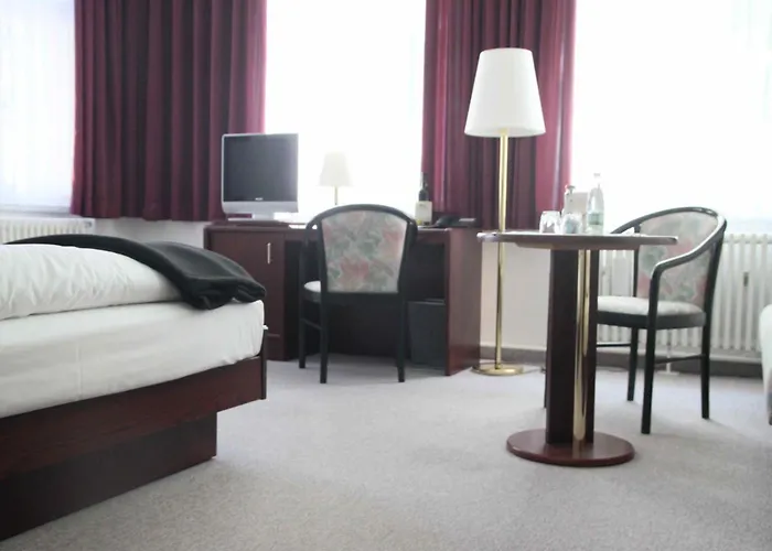 Stadt-gut-hotels - Kleine Weimar (Thuringia)