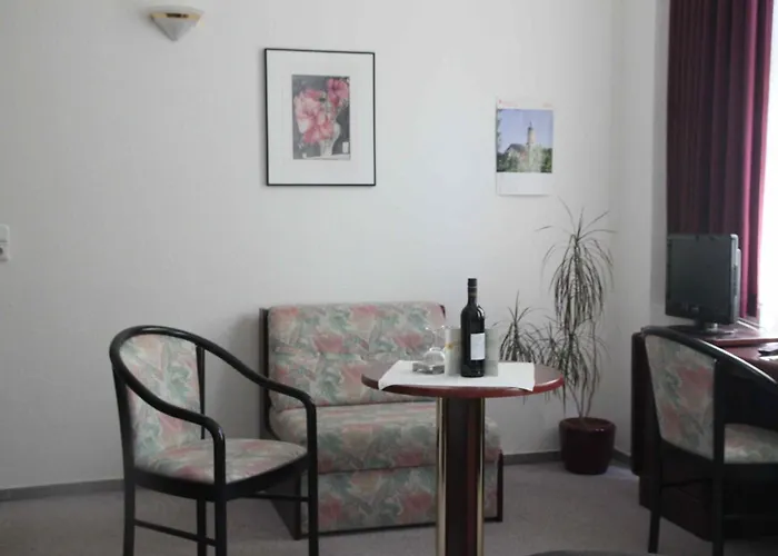 Konukevi Stadt-gut-hotels - Kleine