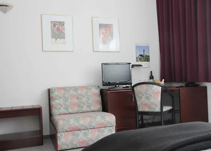 Konukevi Stadt-gut-hotels - Kleine Weimar (Thuringia)