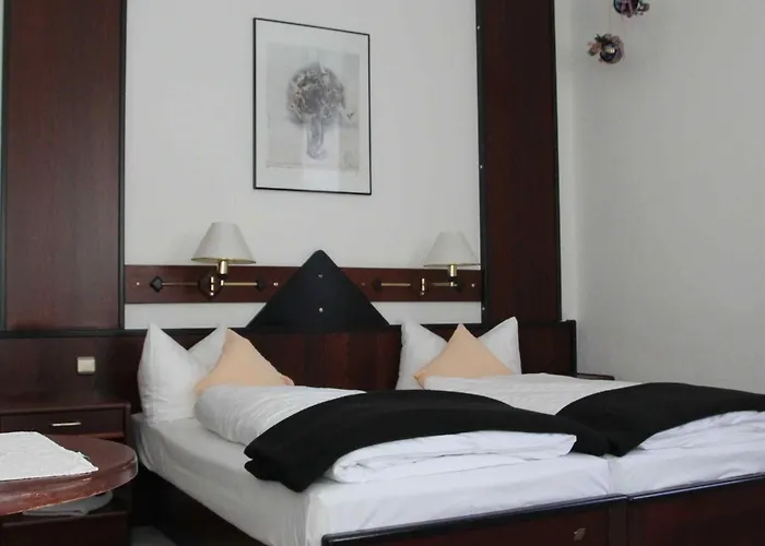 Konukevi Stadt-gut-hotels - Kleine Weimar (Thuringia)