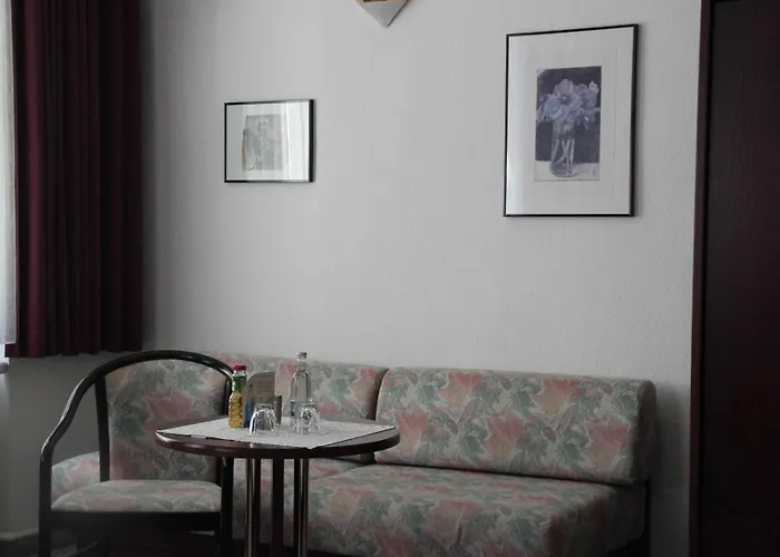 Pensión Stadt-gut-hotels - Kleine