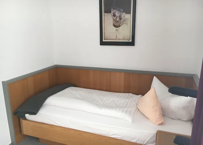 Stadt-gut-hotels - Kleine Gæstehus