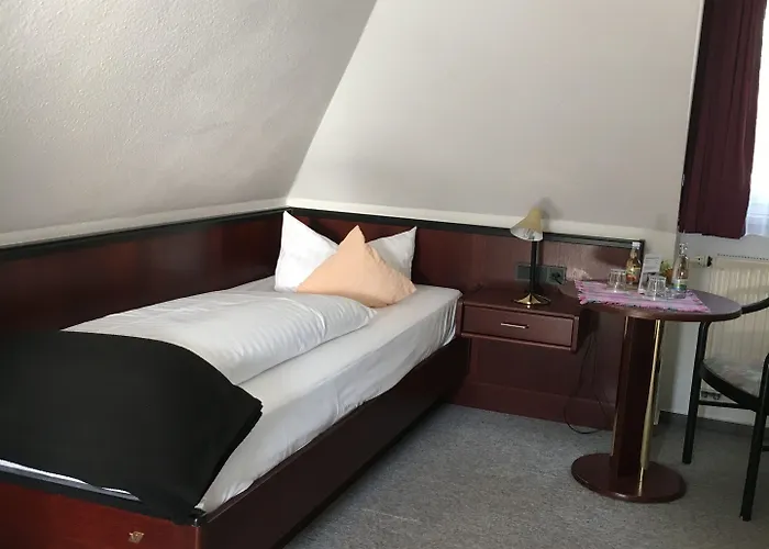Stadt-gut-hotels - Kleine Gæstehus 3*