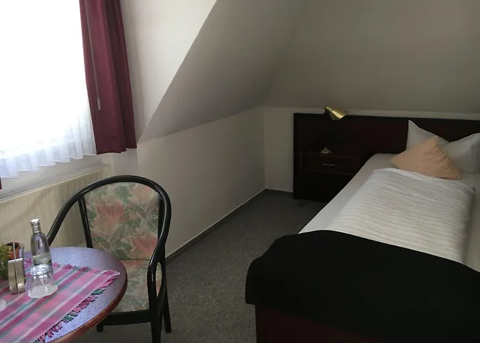 Konukevi Stadt-gut-hotels - Kleine Weimar (Thuringia)