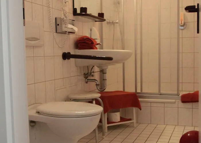 Gæstehus Stadt-gut-hotels - Kleine Weimar (Thuringia)