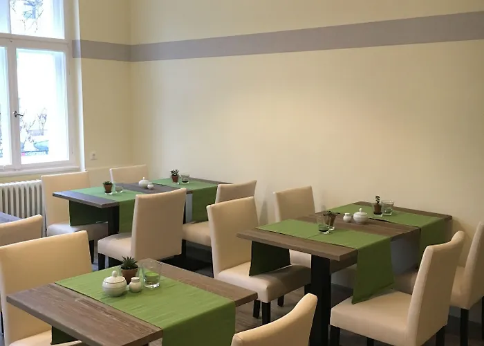 Konukevi Stadt-gut-hotels - Kleine