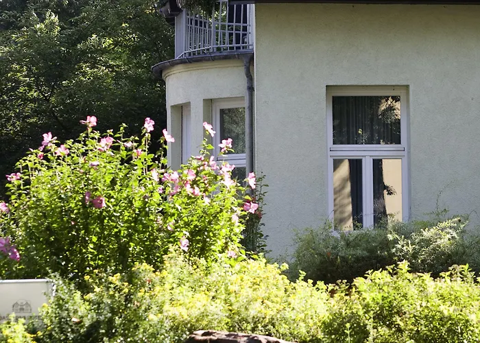 Stadt-gut-hotels - Kleine Pensión Weimar (Thuringia)