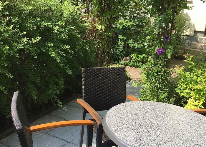 Pensión Stadt-gut-hotels - Kleine