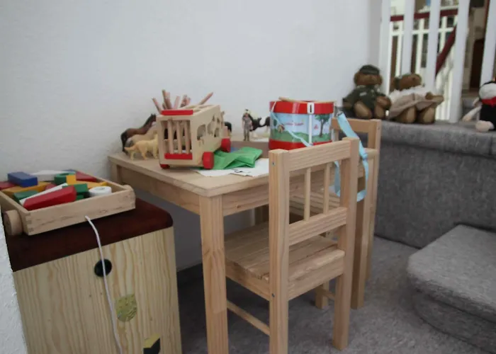 Stadt-gut-hotels - Kleine Weimar (Thuringia)