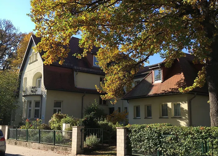 Stadt-gut-hotels - Kleine Gæstehus