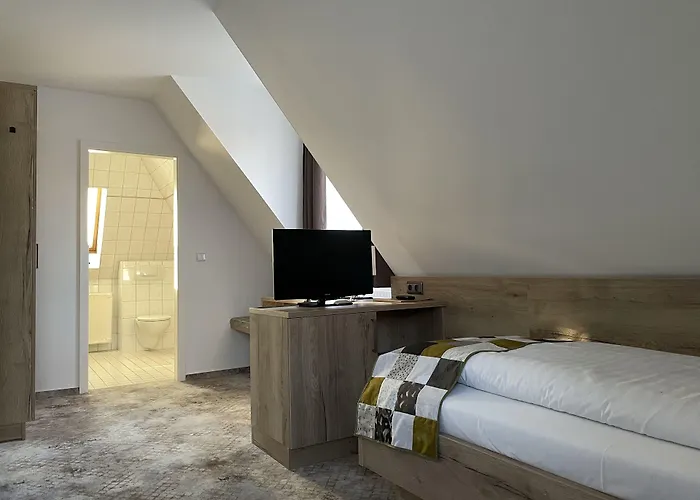 Stadt-gut-hotels - Kleine Weimar (Thuringia)