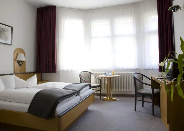 Stadt-gut-hotels - Kleine 3* Weimar (Thuringia)