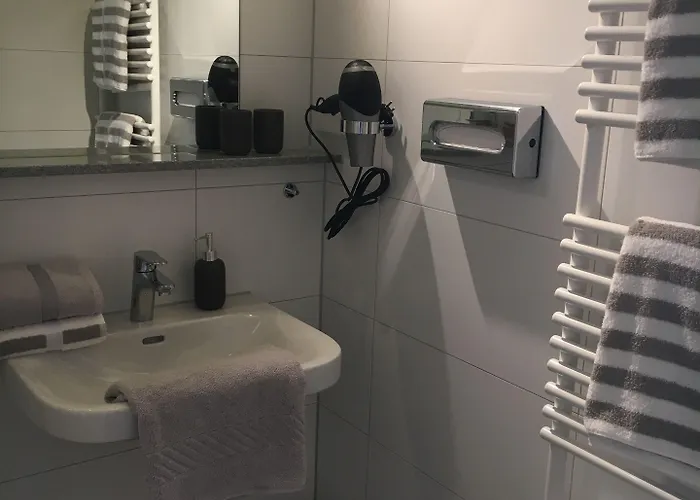 Stadt-gut-hotels - Kleine Gæstehus 3*