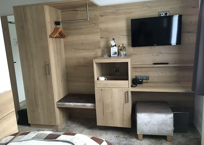 Stadt-gut-hotels - Kleine 3* Weimar (Thuringia)