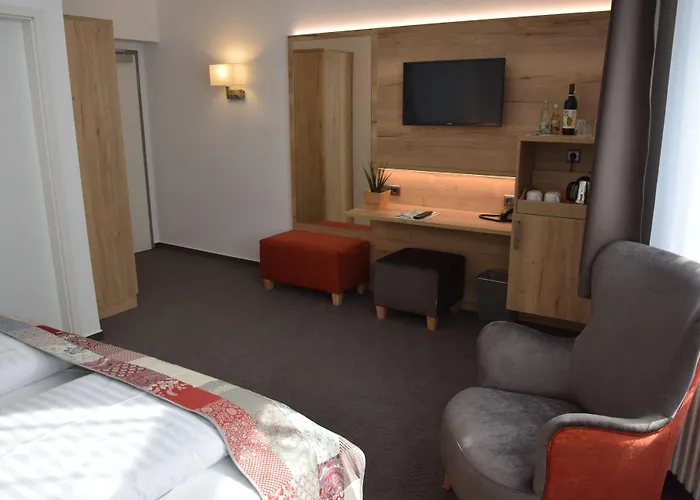 Stadt-gut-hotels - Kleine Pensión Weimar (Thuringia)