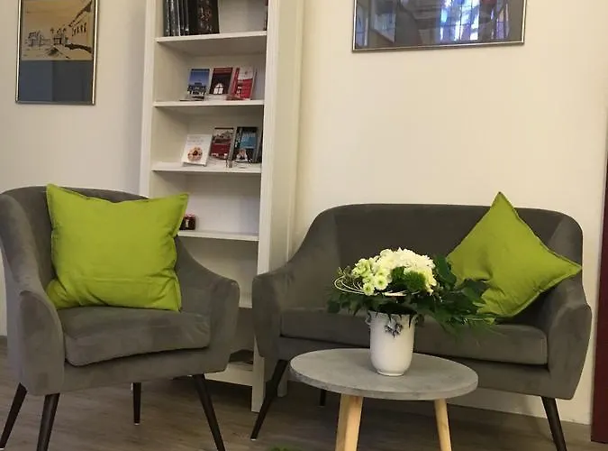 Stadt-gut-hotels - Kleine Konukevi Weimar (Thuringia)